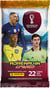WORLD CUP QATAR 2022 fatpack 22 cartes