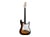Eko Tribute Starter S-300 - Guitare électrique - Type ST - Sunburst