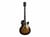 Eko Starter VL-480 - Guitare électrique - Type LP - Honey Burst Flamed