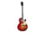 Eko Starter VL-480 - Guitare électrique - Type LP - Aged Cherry Sunburst