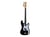 Eko Starter VPB-100 - Guitare basse électrique - 4 cordes - Noire