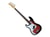Eko Starter VPB-100 - Guitare basse électrique - Gaucher - 4 cordes - Sunburst