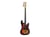 Eko Starter VPJ-280 - Guitare basse électrique - Sunburst