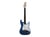 Eko Tribute Starter S-300 - Guitare électrique - Type ST - Metallic Blue