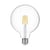 Ampoule LED transparente Creative Cables - E05 - Boule - E27