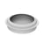 Moule silikomart - Eclisse - Silicone - Gris - 18 cm