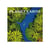 Calendrier mural 2024 Legami - 12 mois - Planet Earth - 30 x 29 cm