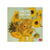 Calendrier mural 2024 Legami - 12 mois - Vincent Van Gogh - 30 x 29 cm