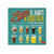 Calendrier mural 2024 Legami - 12 mois - Beer - 30 x 29 cm