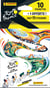 Boite métal Astérix - Panini - 15 pièces