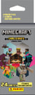 3 pochettes et une carte édition limitée - Minecraft Jeu de carte à collectionner