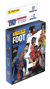 Blister de 12 + 2 pochettes - Foot 2024-2025 Ligue 1 McDonald's - Panini