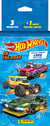 3 pochettes et une carte édition limitée - Hotwheels Jeu de carte à collectionner