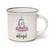 Tasse Legami - Licorne Cup-Puccino - Porcelaine - 350 ml