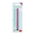 Lot de 2 recharges Legami - Stylo à encre gel 3D - violet