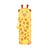Trousse ronde 1 compartiment Legami - Jaune - Girafe