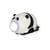 Phare avant pour vélo avec sonnette Legami - Panda