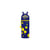 Trousse 2 en 1 ronde 1 compartiment Legami - bleu - Monstre