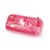 Trousse rectangulaire 2 compartiments - Legami - rose - Licorne