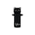 Trousse peluche ronde Legami - noir - Kitty