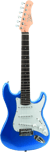 CC HS - GEE S100-TYPE STRAT 3/4 METALL