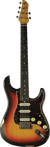 Eko Aire Relic - Guitare électrique - sunburst