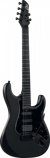 Eko Aire Stealth - Guitare électrique - Super-Strat - Matte Black 