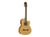 CC HS - GUITARE CLASS. 4/4 CUT. ELEC NAT- TABLE CEDRE
