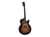 GEE SA750 -TRIBUTE HOLLOWBODY SUNBURST