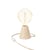 Kit DIY lampe de table Creative Cables - Bois