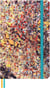 Carnet Moleskine - Multicolore - 13 x 21 cm - Zeng Fanzhi - 176 pages lignées