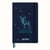 Carnet Moleskine - 13 x 21 cm - Harry Potter : Patronum - 176 pages lignées