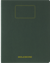 Cahier Moleskine - Vert- 21,6 x 27,9 cm - Etudiant - 120 pages lignées 