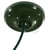 Kit rosace en porcelaine - Vert