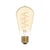 Ampoule Led Carbon Vintage Filament Small Spiral ST64 220/230V 4W 250LM E27 1800K Dimmable - Doré