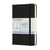 Carnet aquarelle Moleskine - Art Collection - Noir - 9 x 14 cm