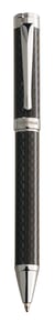 Stylo à bille Oberthur Orion - carbone