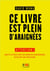 Ce livre est plein d'araignées