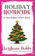 Holiday Homicide - Lexy Baker Cozy Mystery Short Stories, #1