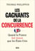Les Gagnants de la concurrence - Quand la France fait mieux que les États-Unis