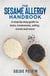 The Sesame Allergy Handbook - The Food Allergy Handbooks