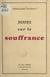 Notes sur la souffrance