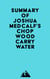 Summary of Joshua Medcalf's Chop Wood Carry Water