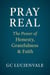 Pray Real: The Power of Honesty, Gratefulness & Faith