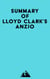 Summary of Lloyd Clark's Anzio