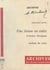Une saison en enfer, d'Arthur Rimbaud - Analyse du texte