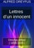 Lettres d’un innocent