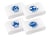 Gomme blanche Maped - Essential Soft - Modèles aléatoires - Vendu à l'unité