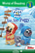 World of Reading: Puppy Dog Pals: Ice, Ice, Puggy-Level 1 Reader - with stickers