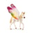 Figurine licorne ailée arc-en-ciel poulain - Bayala
